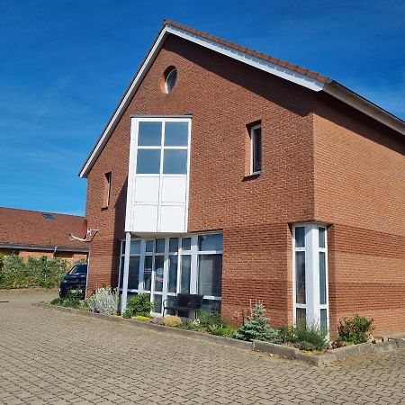 Mueritz-Pension Waren Eksteriør bilde